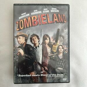 Zombieland-DVD- Sealed